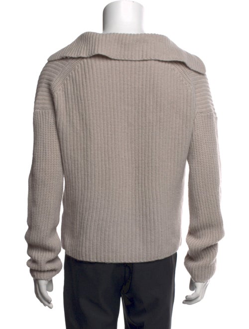 Vince Wool Collar Pullover