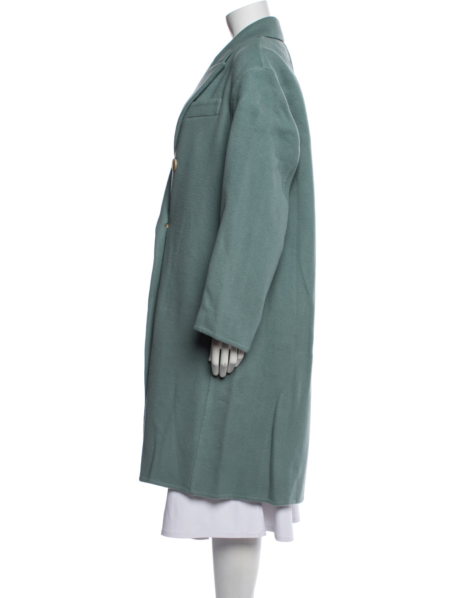 Vince Wool Trench Coat w/ Tags