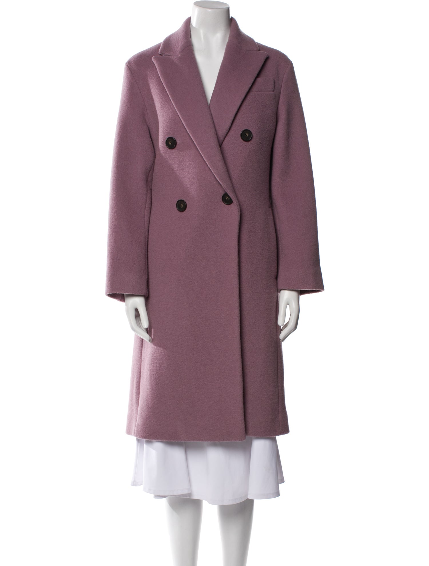 Vince Wool Coat