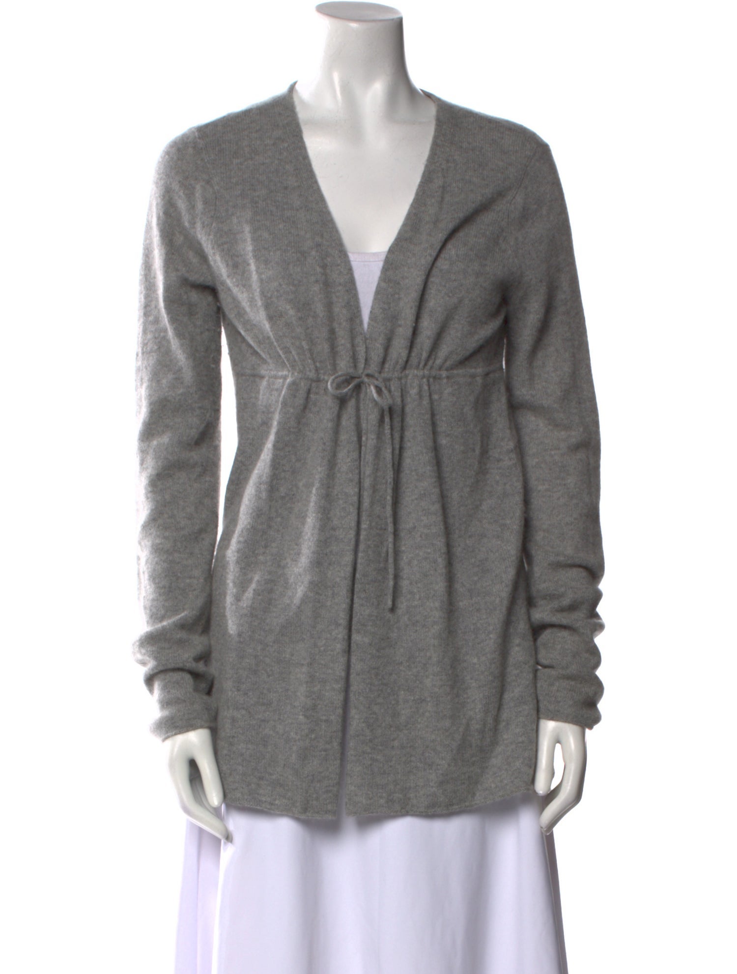 Vince Cashmere V-Neck Sweater