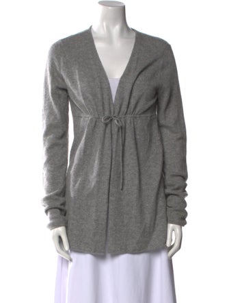 Vince Cashmere V-Neck Sweater