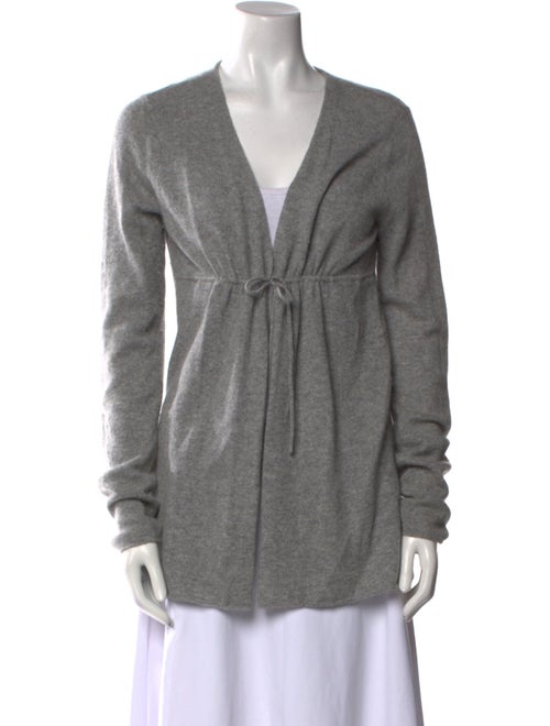 Vince Cashmere V-Neck Sweater