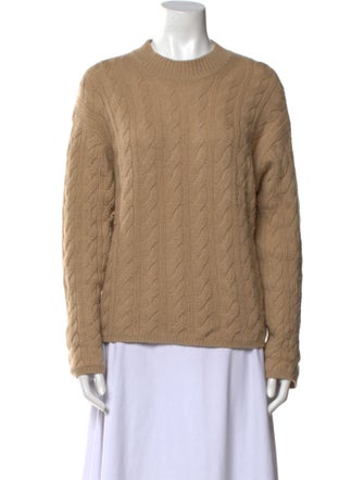 Vince Wool Crew Neck Sweater
