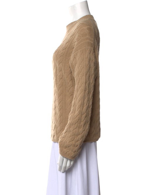 Vince Wool Crew Neck Sweater