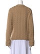 Vince Wool Crew Neck Sweater