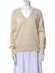 Vince Wool V-Neck Sweater