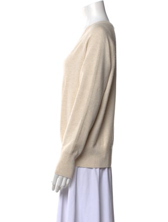 Vince Wool V-Neck Sweater