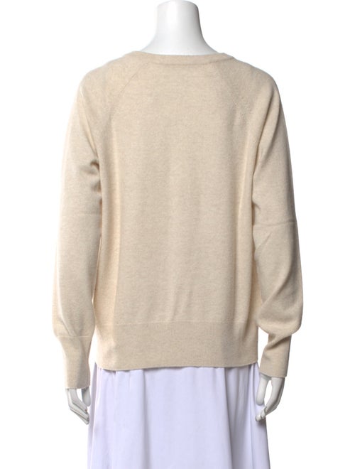 Vince Wool V-Neck Sweater