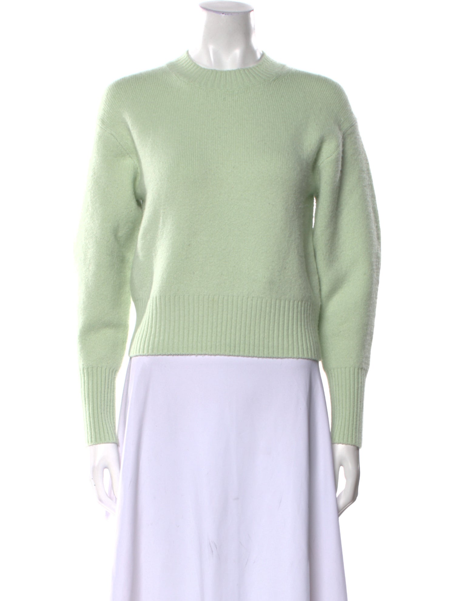 Vince Wool Crew Neck Sweater