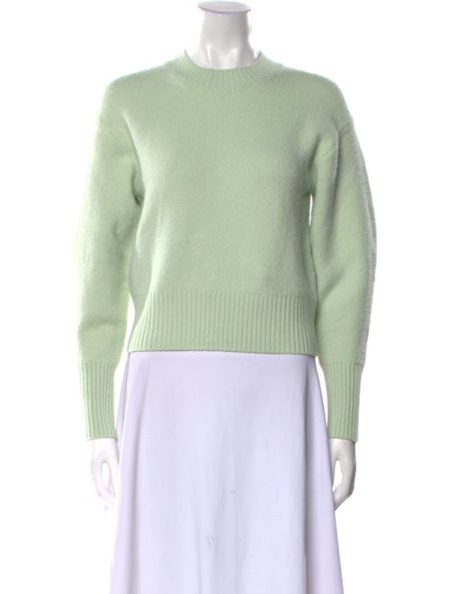 Vince Wool Crew Neck Sweater