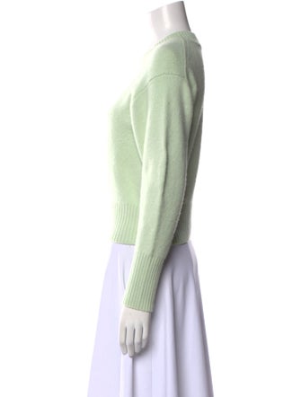 Vince Wool Crew Neck Sweater