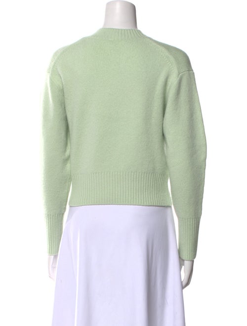 Vince Wool Crew Neck Sweater
