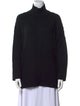 Vince Wool Mock Neck Sweater