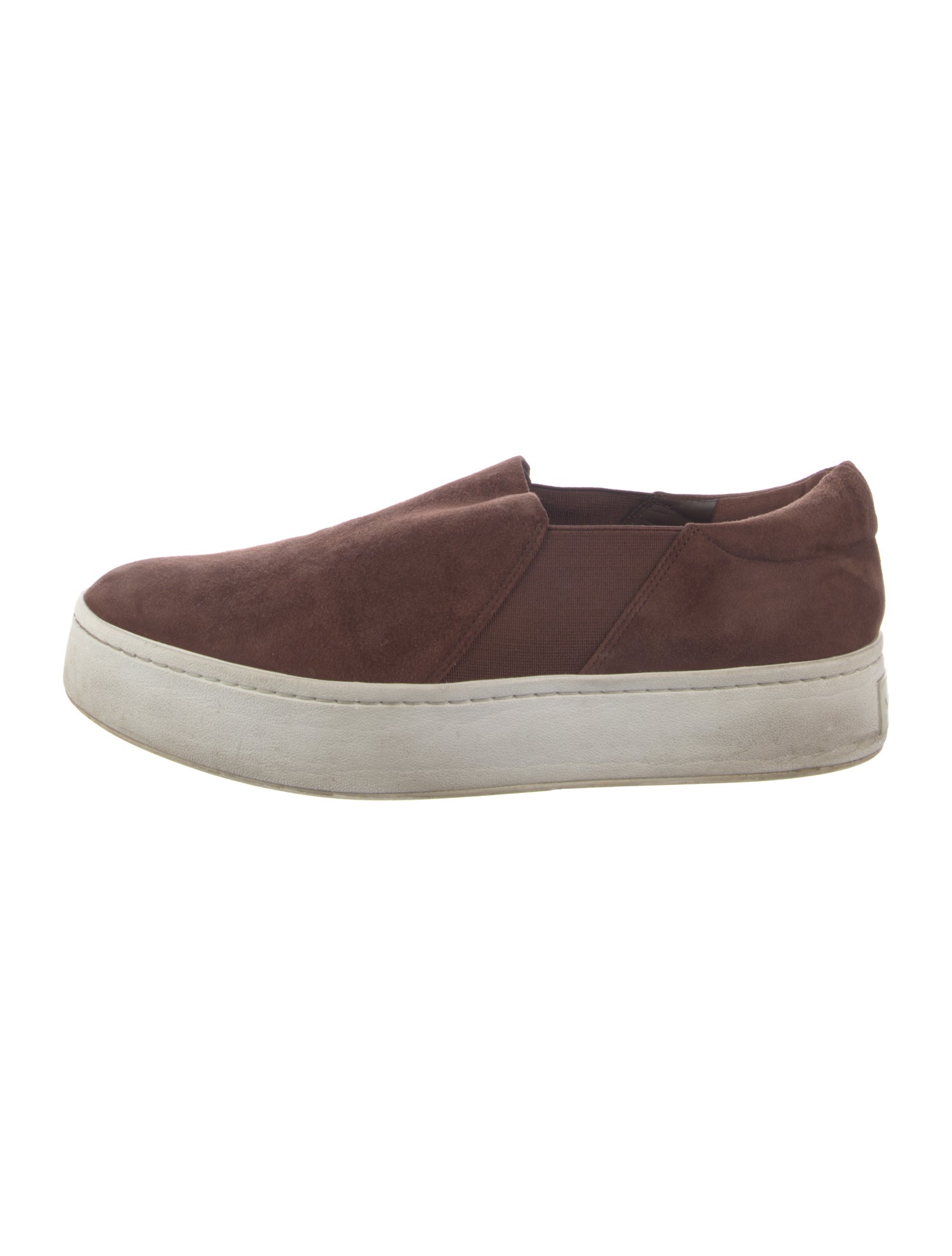 Vince Suede Sneakers