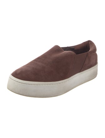 Vince Suede Sneakers