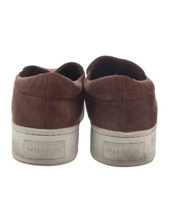 Vince Suede Sneakers