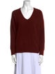 Vince Cashmere V-Neck Sweater