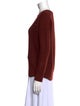 Vince Cashmere V-Neck Sweater