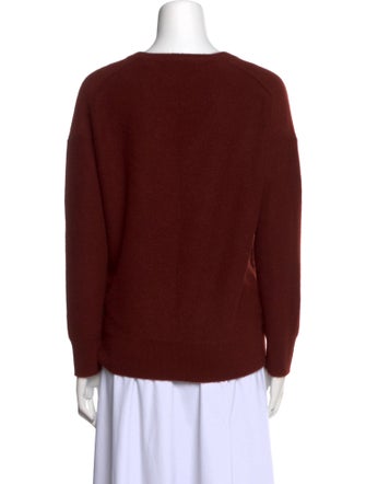 Vince Cashmere V-Neck Sweater