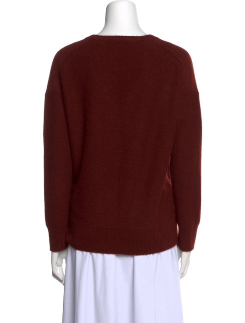Vince Cashmere V-Neck Sweater