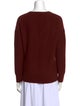 Vince Cashmere V-Neck Sweater