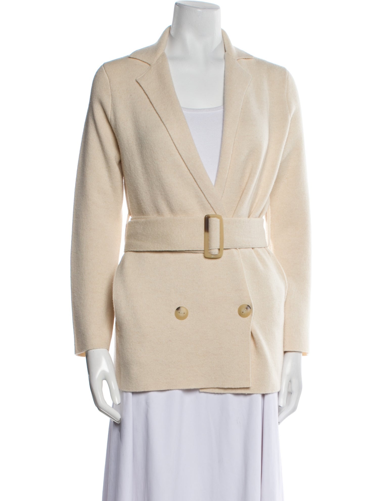 Vince Merino Wool Blazer