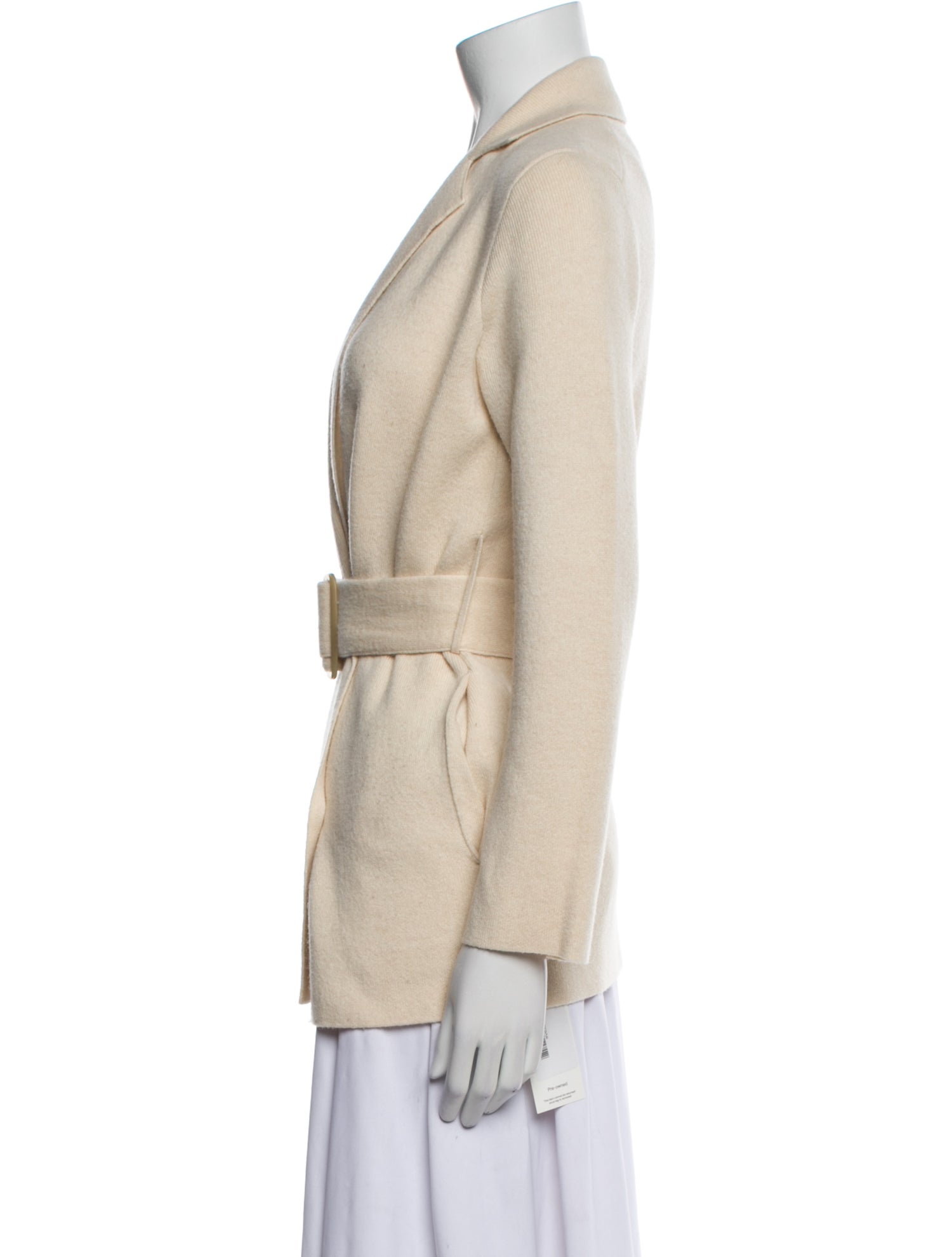 Vince Merino Wool Blazer