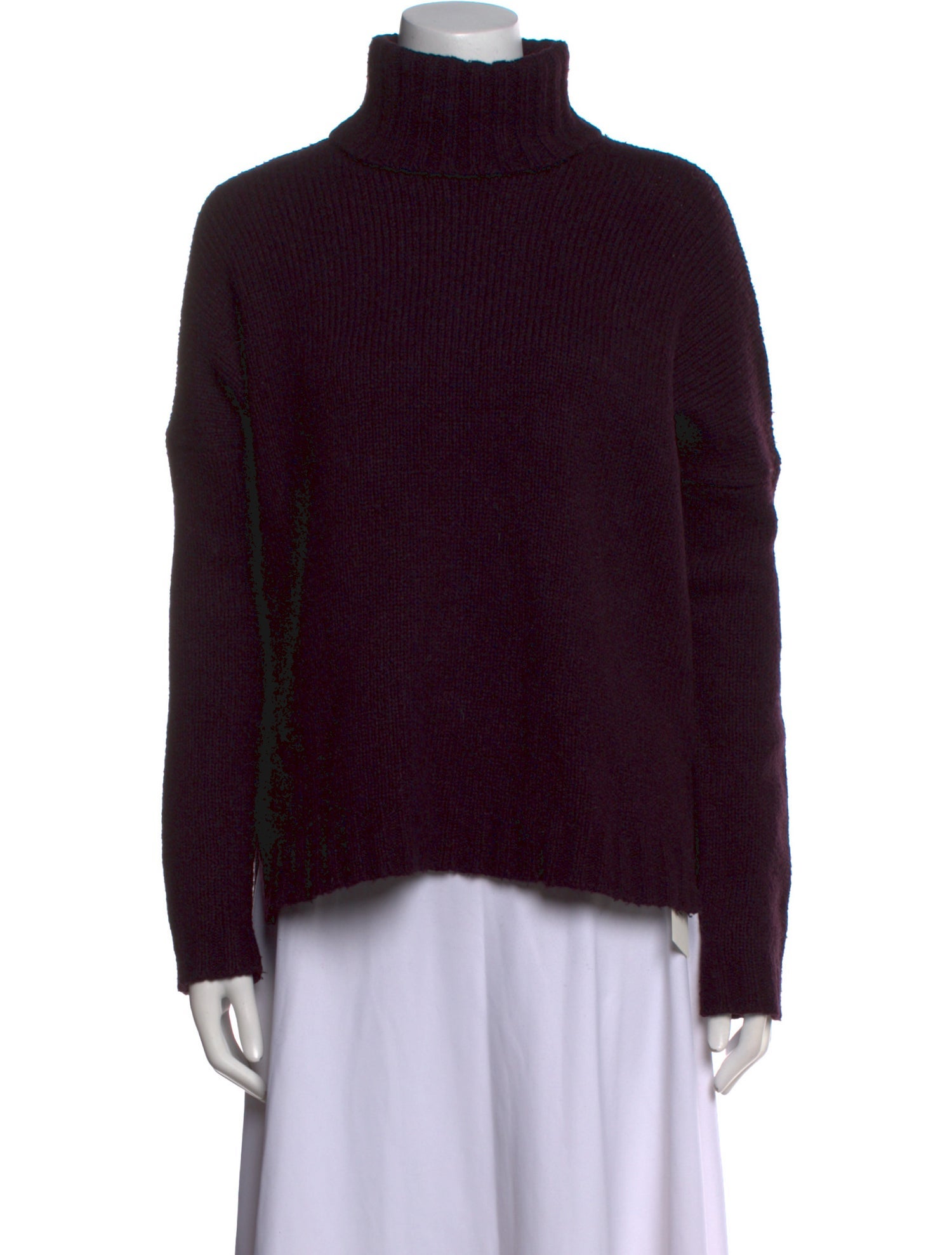 Vince Wool Turtleneck Sweater