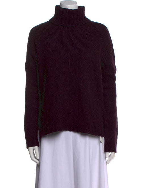 Vince Wool Turtleneck Sweater