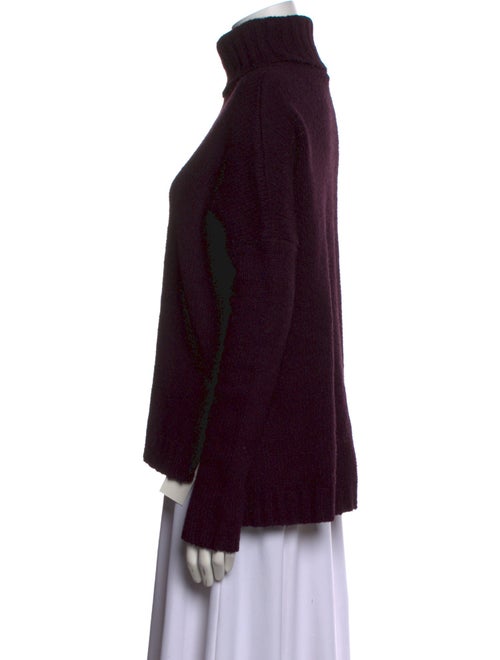 Vince Wool Turtleneck Sweater