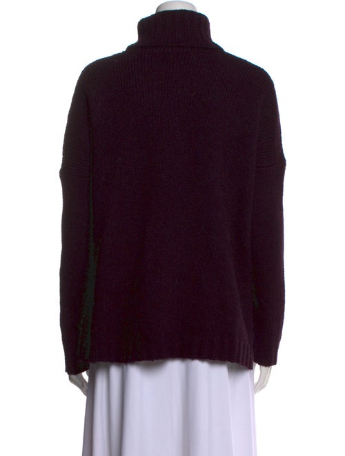 Vince Wool Turtleneck Sweater
