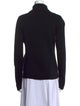 Vince Wool Mock Neck Sweater