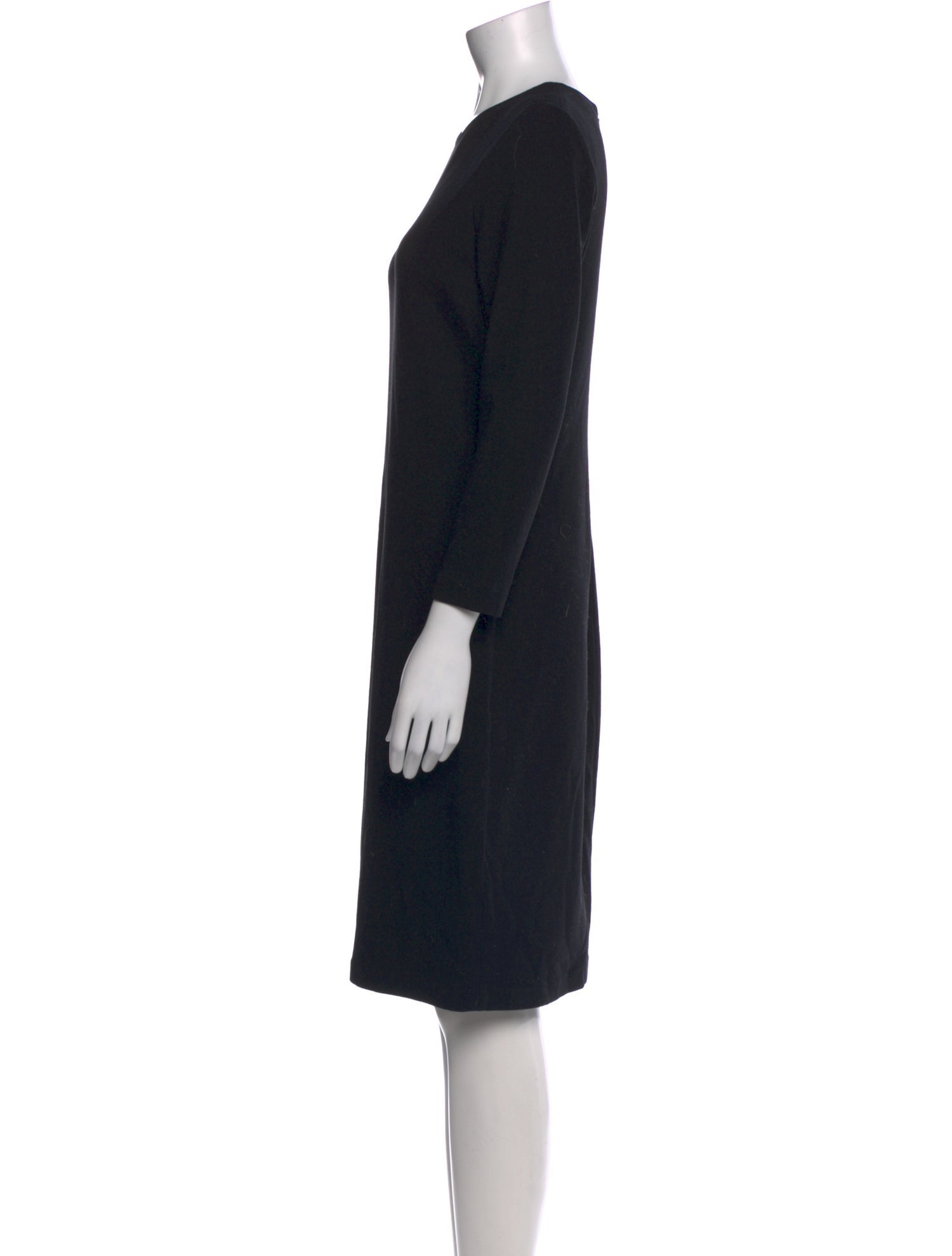Vince Nylon Knee-Length Dress