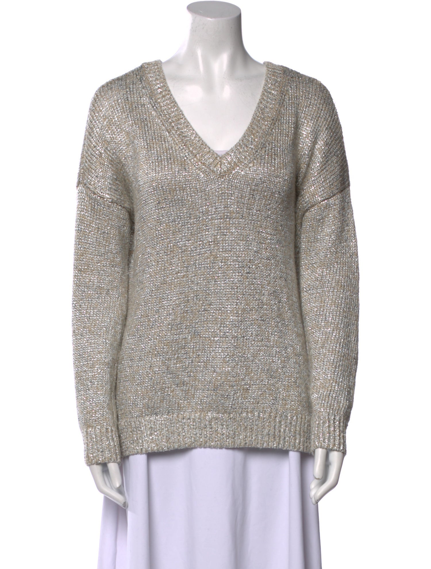 Vince V-Neck Sweater