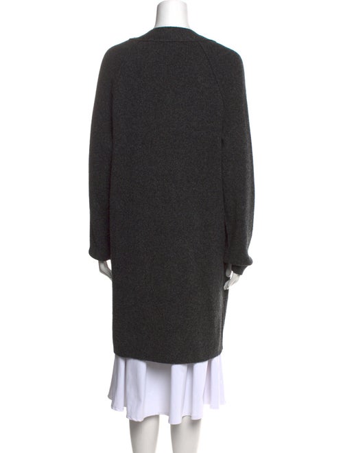 Vince Wool V-Neck Sweater