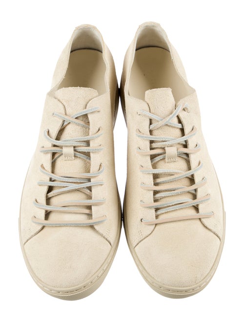 Vince Suede Sneakers