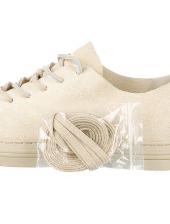 Vince Suede Sneakers
