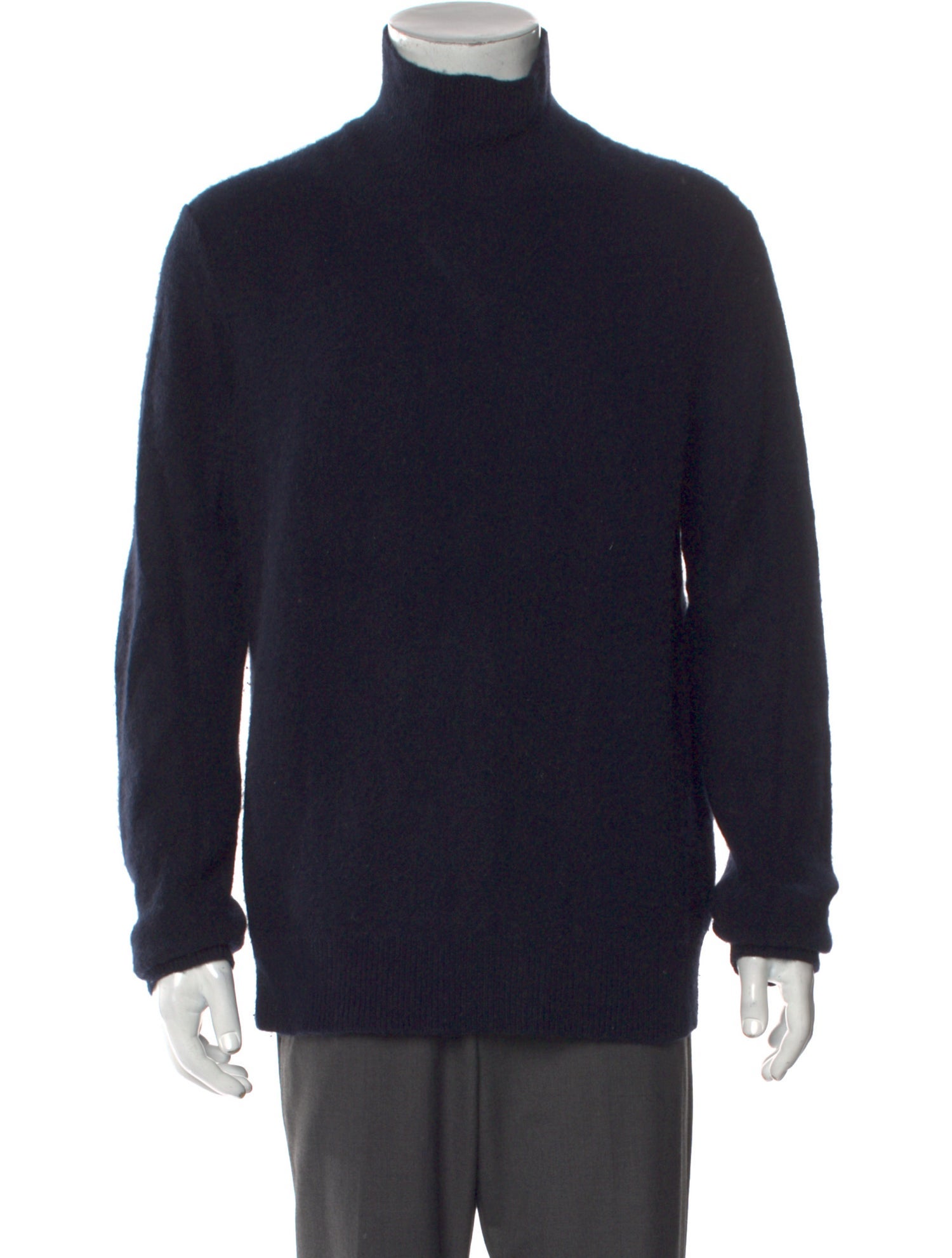 Vince Cashmere Turtleneck Pullover