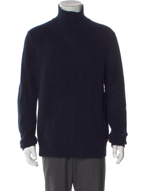 Vince Cashmere Turtleneck Pullover