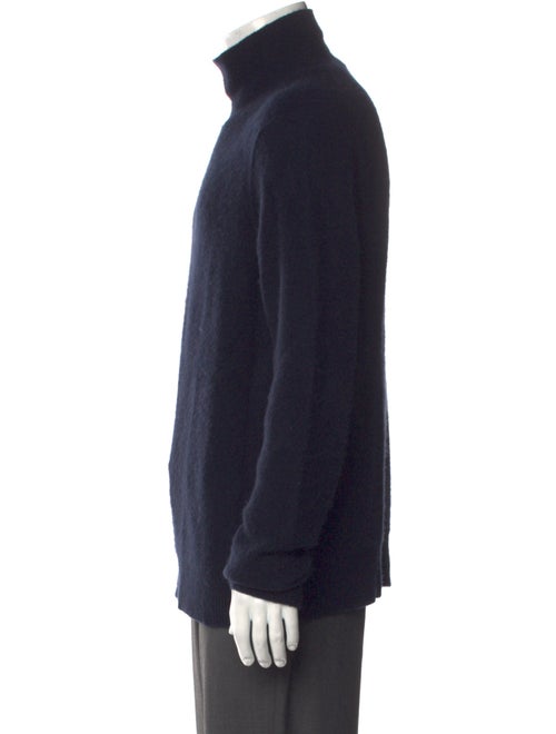 Vince Cashmere Turtleneck Pullover