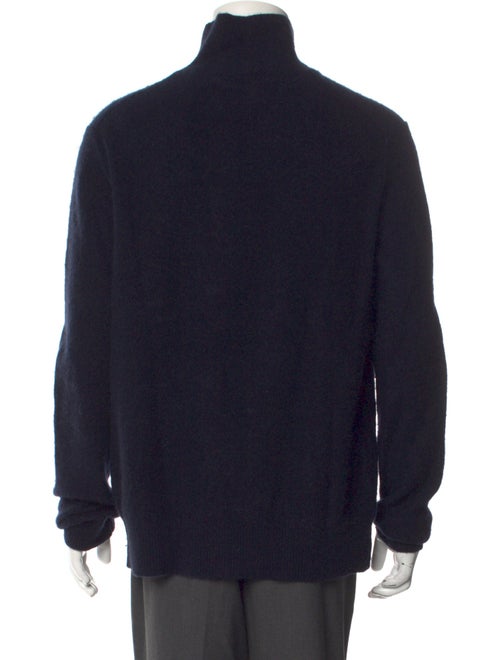 Vince Cashmere Turtleneck Pullover
