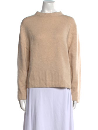 Vince Cashmere Crew Neck Sweater