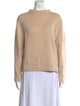 Vince Cashmere Crew Neck Sweater