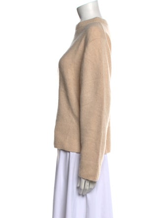 Vince Cashmere Crew Neck Sweater