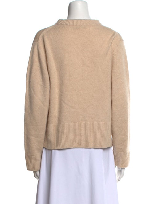Vince Cashmere Crew Neck Sweater