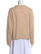 Vince Cashmere Crew Neck Sweater