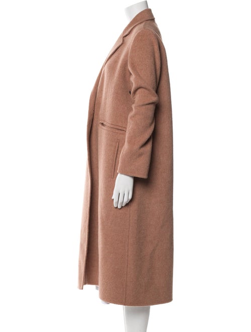 Vince Wool Trench Coat