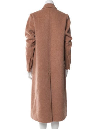 Vince Wool Trench Coat