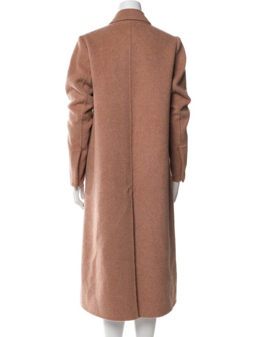 Vince Wool Trench Coat