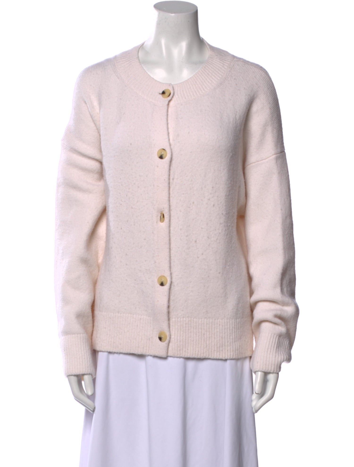 Vince Wool Crew Neck Sweater